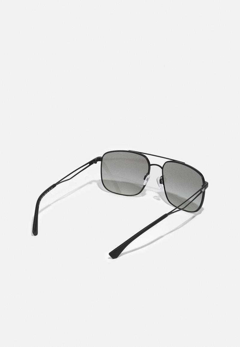 Emporio Armani Gafas de - matte black/negro -