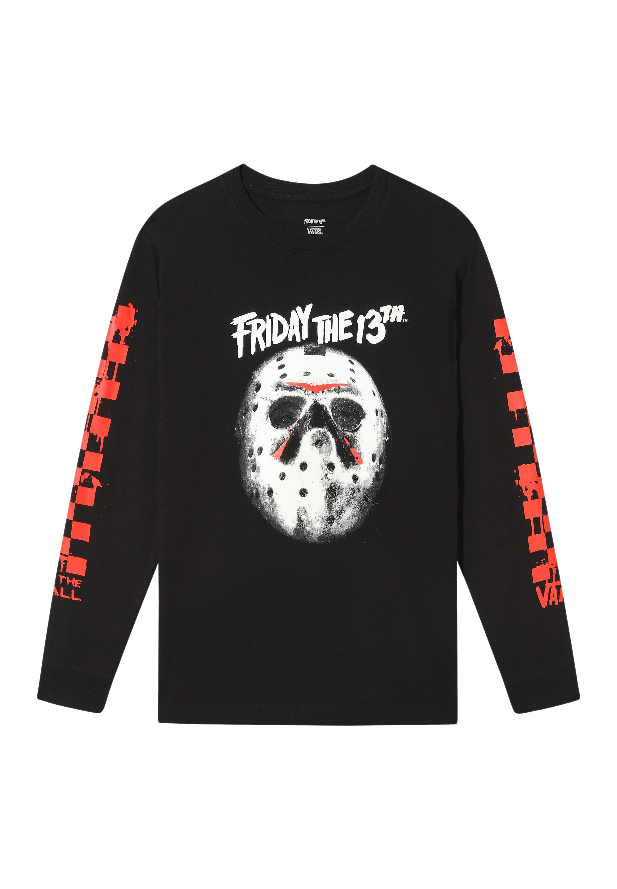 Vans WM VANS X FRIDAY 13TH TEE 