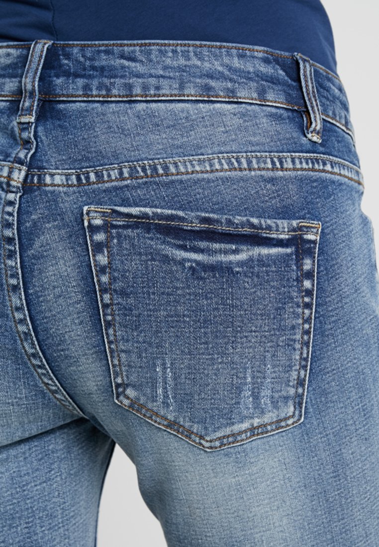 Forever Fit ANKLE GRAZER - Jeans Skinny 