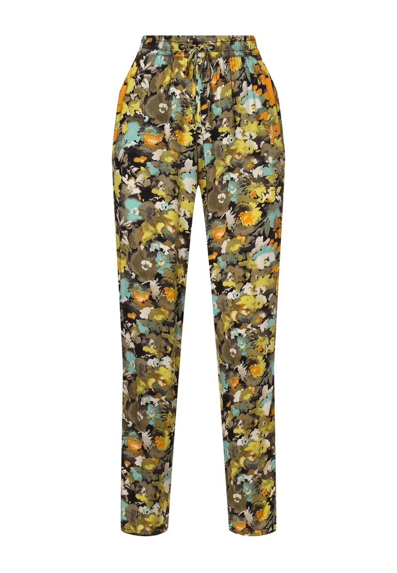 s.Oliver Broek meerkleurig s.Oliver Broek meerkleurig