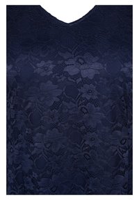 Zizzi Denní šaty - blue