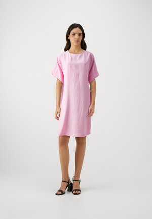 DRESS - Freizeitkleid - prism pink