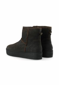 Ca'Shott CASCAMILLA - Botas para la nieve - coffee