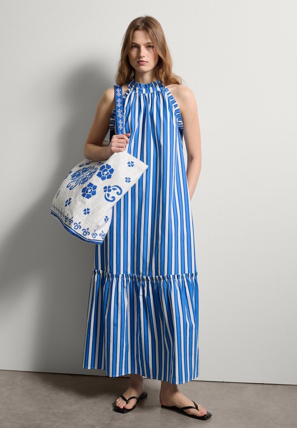 SHOPPING WITH PRINT - Handtasche