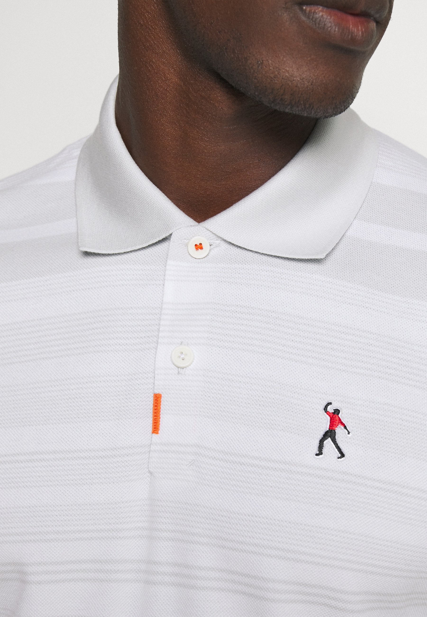 tiger polo nike