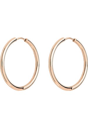 Örhänge - rose gold-coloured