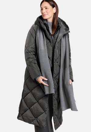 Scarf - grey melange
