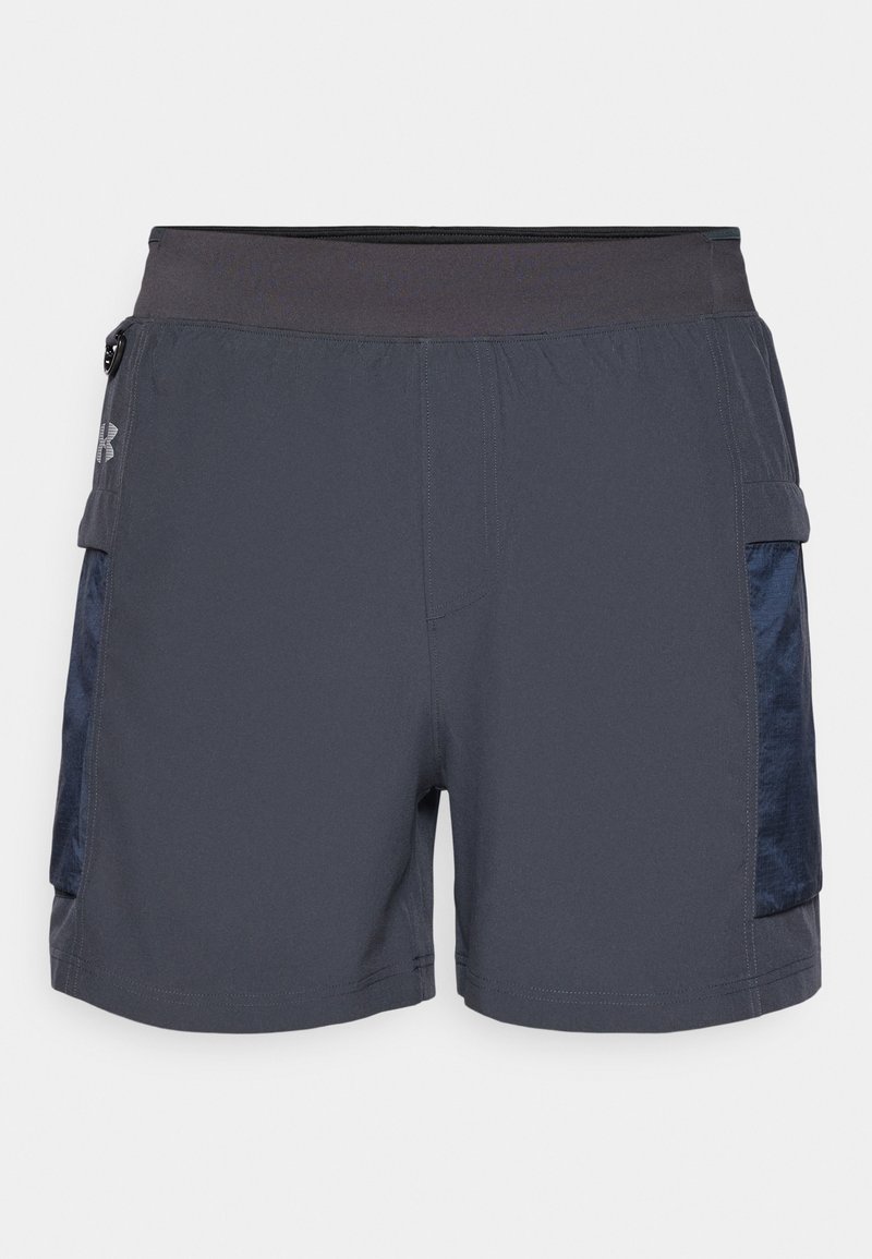 Under Armour Korte broeken donkergrijs Under Armour Korte broeken donkergrijs