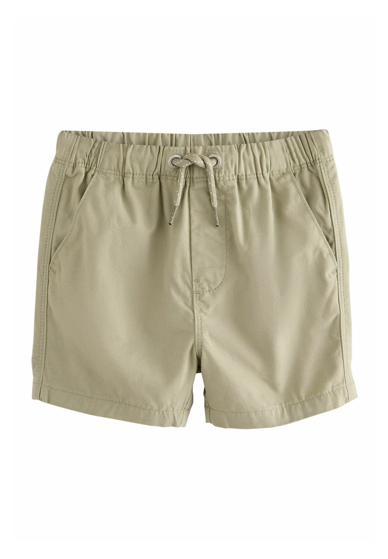 Next - PULL ON - REGULAR FIT - Shorts - olive, Vergrößern