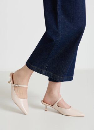 Pumps - nude