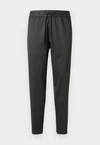 YURI JOGGER PANT - Trousers - black