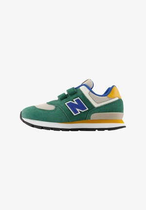 PV574 UNISEX - Sneakers basse - nightwatch green cobalt
