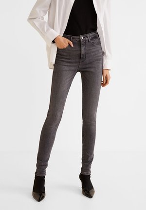 Mango, Jeans Skinny - grey