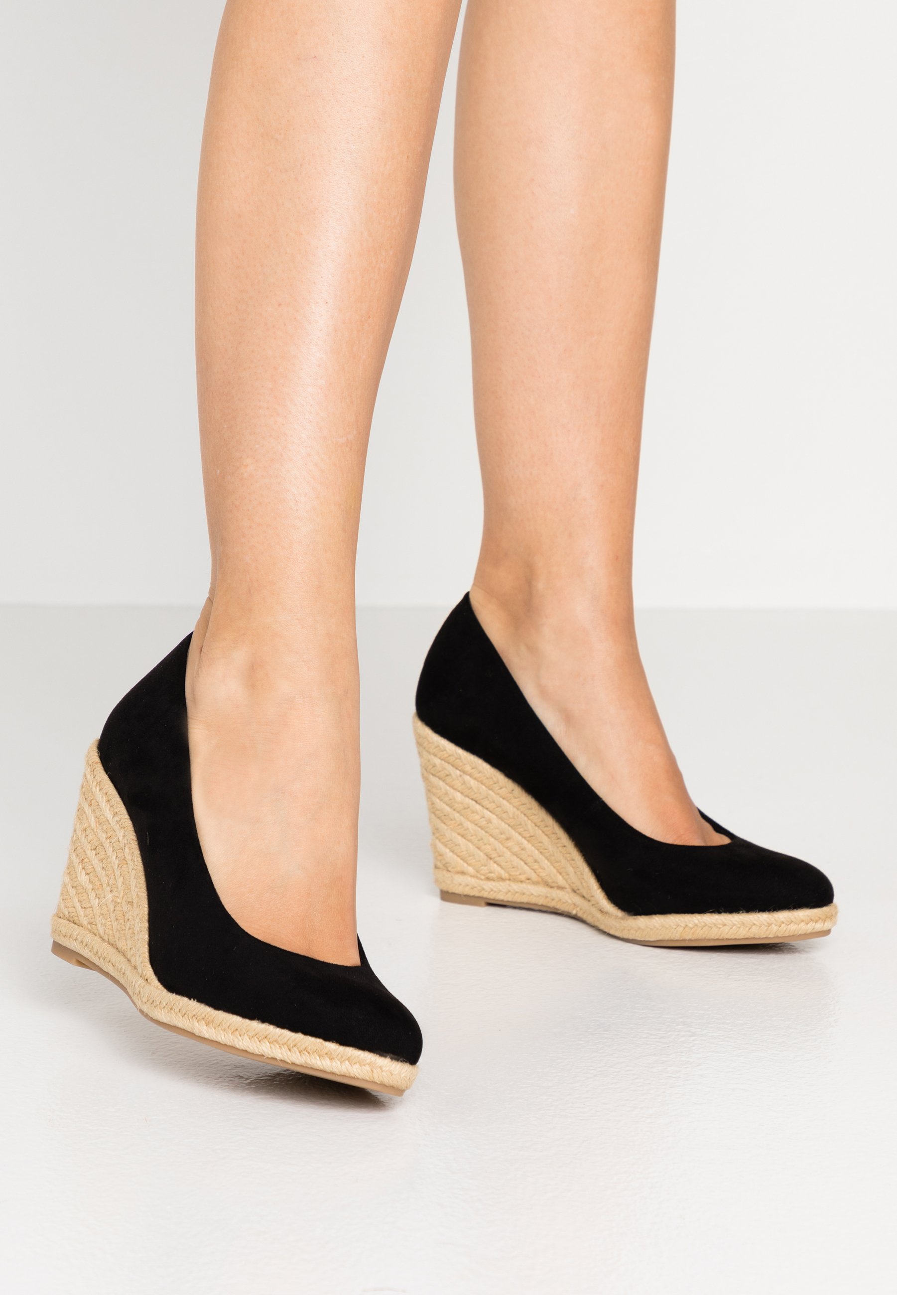 zalando stivaletti con zeppa