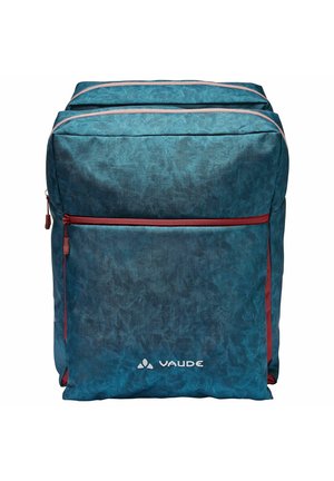 TWINZIPPER FAHRRAD 40 CM - Sac de sport - dark petrol
