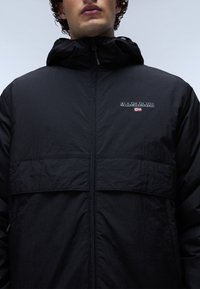 Napapijri A CORBEAU OPEN - Mezisezónní bunda  - black