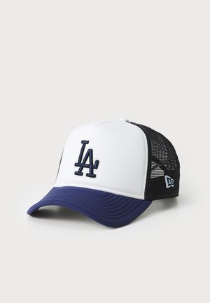 EFRAME TRUCKER UNISEX - Pet - navy/white