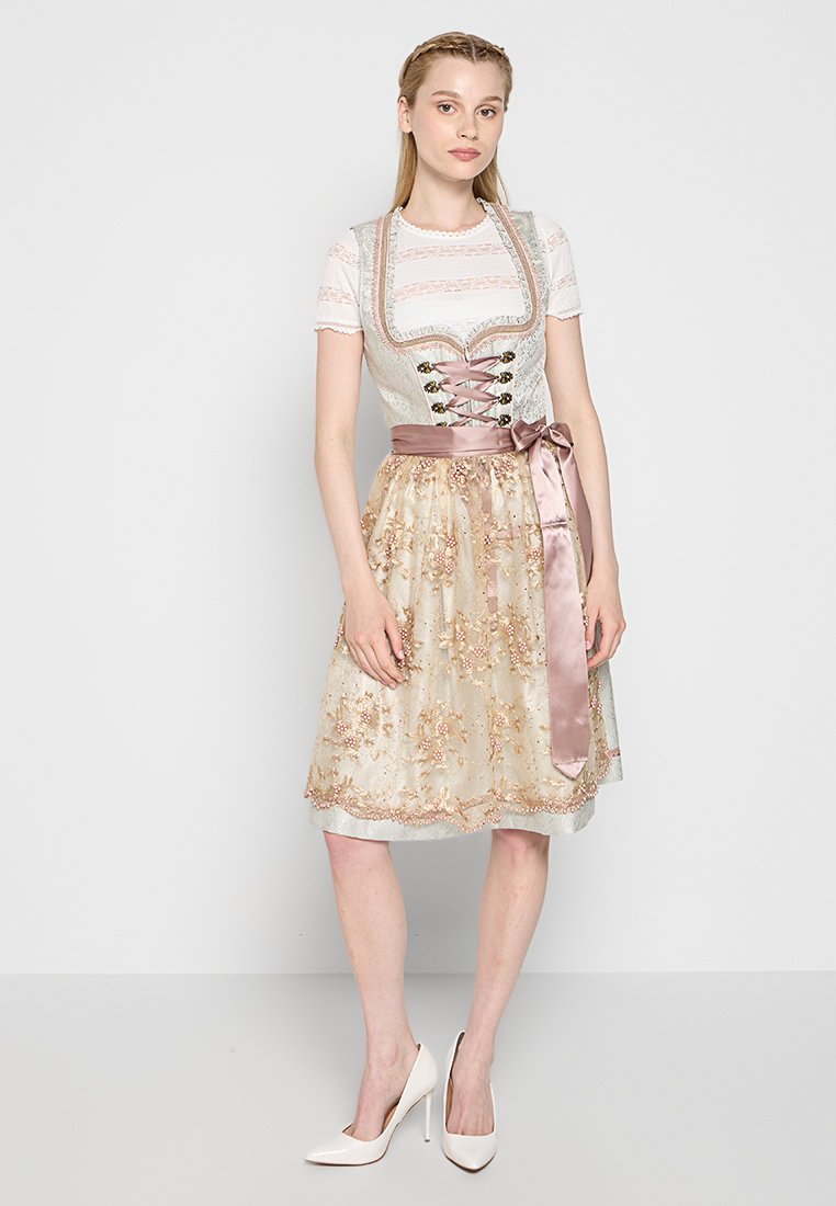 Krüger Dirndl Dirndl lichtgroen Krüger Dirndl Dirndl lichtgroen