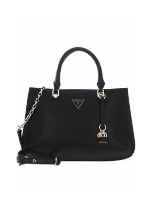 Guess, ILIA LUXURY SATCHEL - Bolso de mano - black