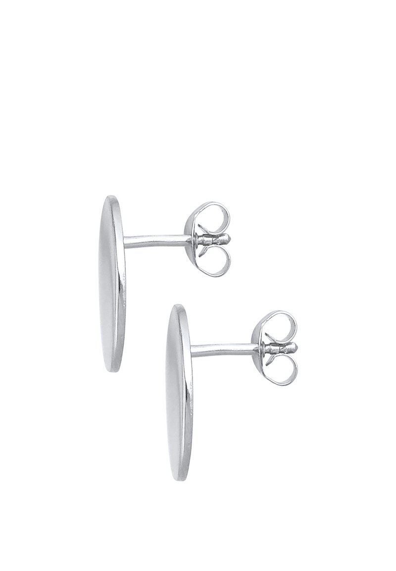 Elli 2 PACK BASIC DESIGN - Orecchini - silver-coloured/argentato