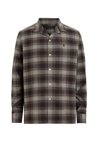 INIKO - Hemd - mole brown