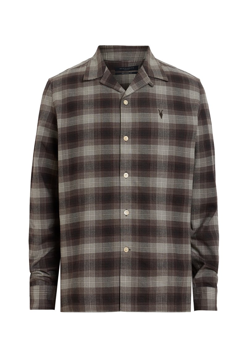 AllSaints Overhemd bruin AllSaints Overhemd bruin