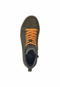 Jana High-top trainers - khaki saffron