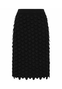 Non sélectionné, black