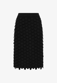 Non sélectionné, black