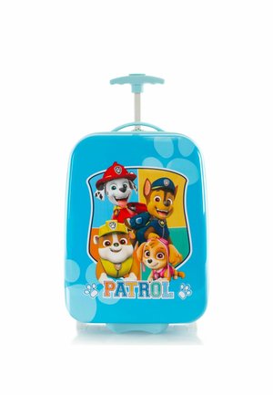 Luggage - paw patrol
