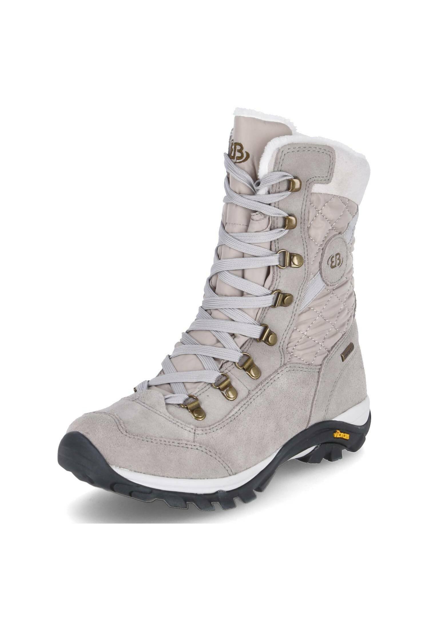 ASOCO DREAM Schneestiefel Herren - Wasserdicht & Warm Gefüttert