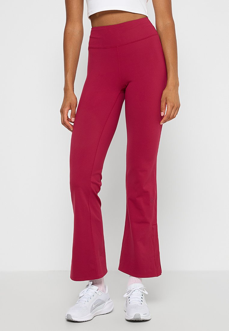 OCEANSAPART Tights bordeauxrood