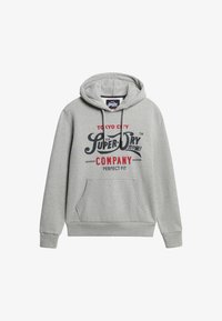 Non selezionato, grey marl