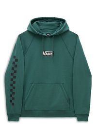 Vans - VERSA STANDARD - Kapuzenpullover - bistro green checkerboard Thumbnail-Bild 1