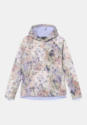Burton CROWN WEATHERPROOF UNISEX - Bluza z kapturem