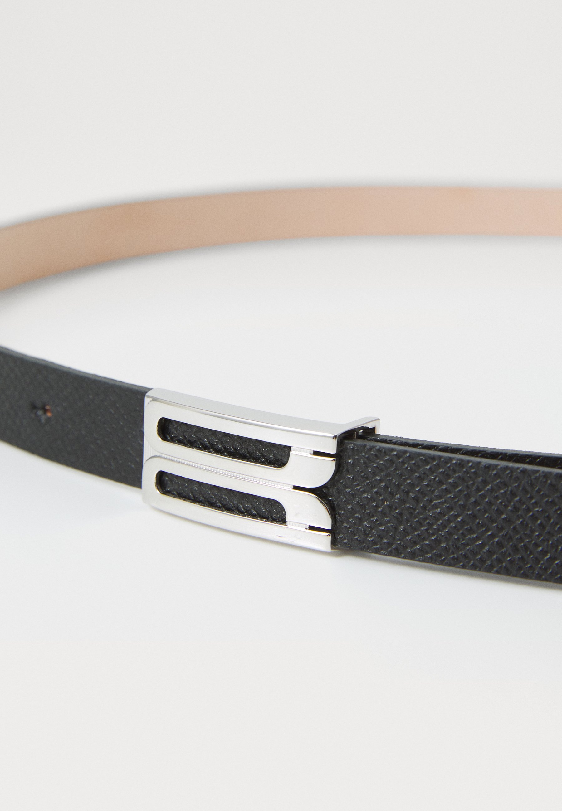 Victoria Beckham Micro Frame Belt - Leather - Black Micro