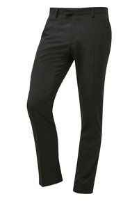 Next Skinny Fit Tuxedo - Hlače za odijelo - black