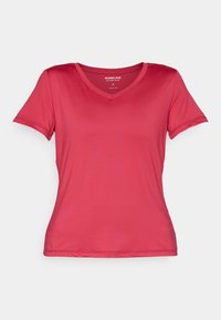 ONPSWEET TRAIN TEE - Osnovna majica kratkih rukava - granita