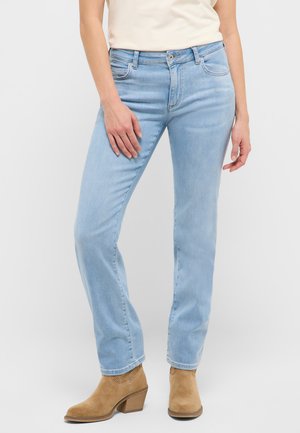 Mustang, STYLE CROSBY  - Straight leg jeans - blau