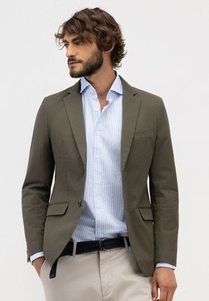 El Ganso, AMERICANA TWILL - Americana - verde