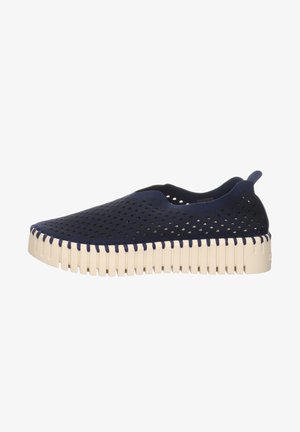 Ilse Jacobsen TULIP3373 - Slipper - blau dunkel