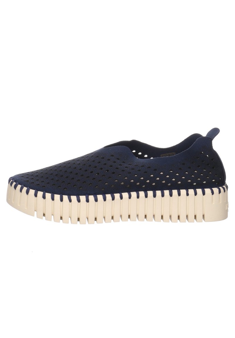 Ilse Jacobsen TULIP3373 - Scarpe senza lacci - blau dunkel