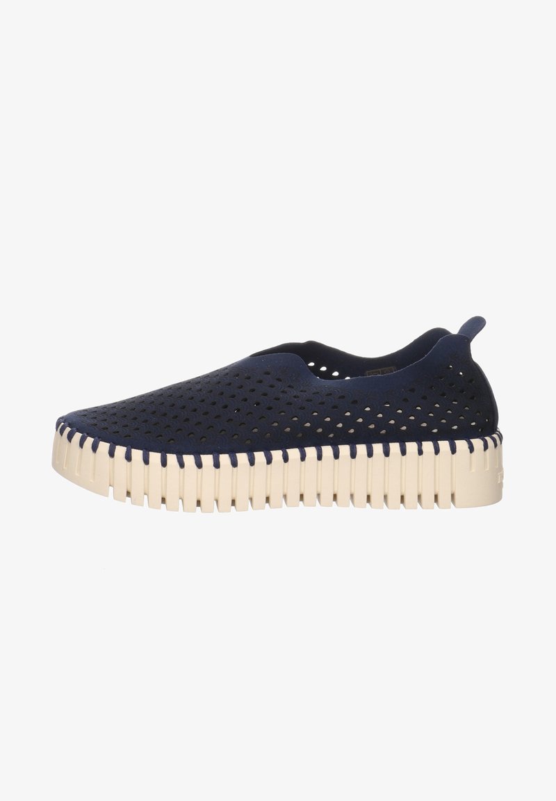 Ilse Jacobsen TULIP3373 - Scarpe senza lacci - blau dunkel