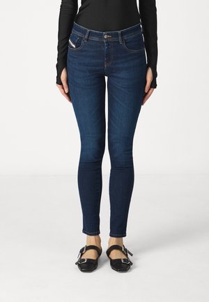 Jeans Skinny - blue denim
