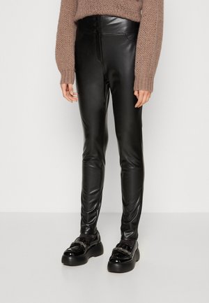 ONLY ONLHEIDI - Pantalones - black