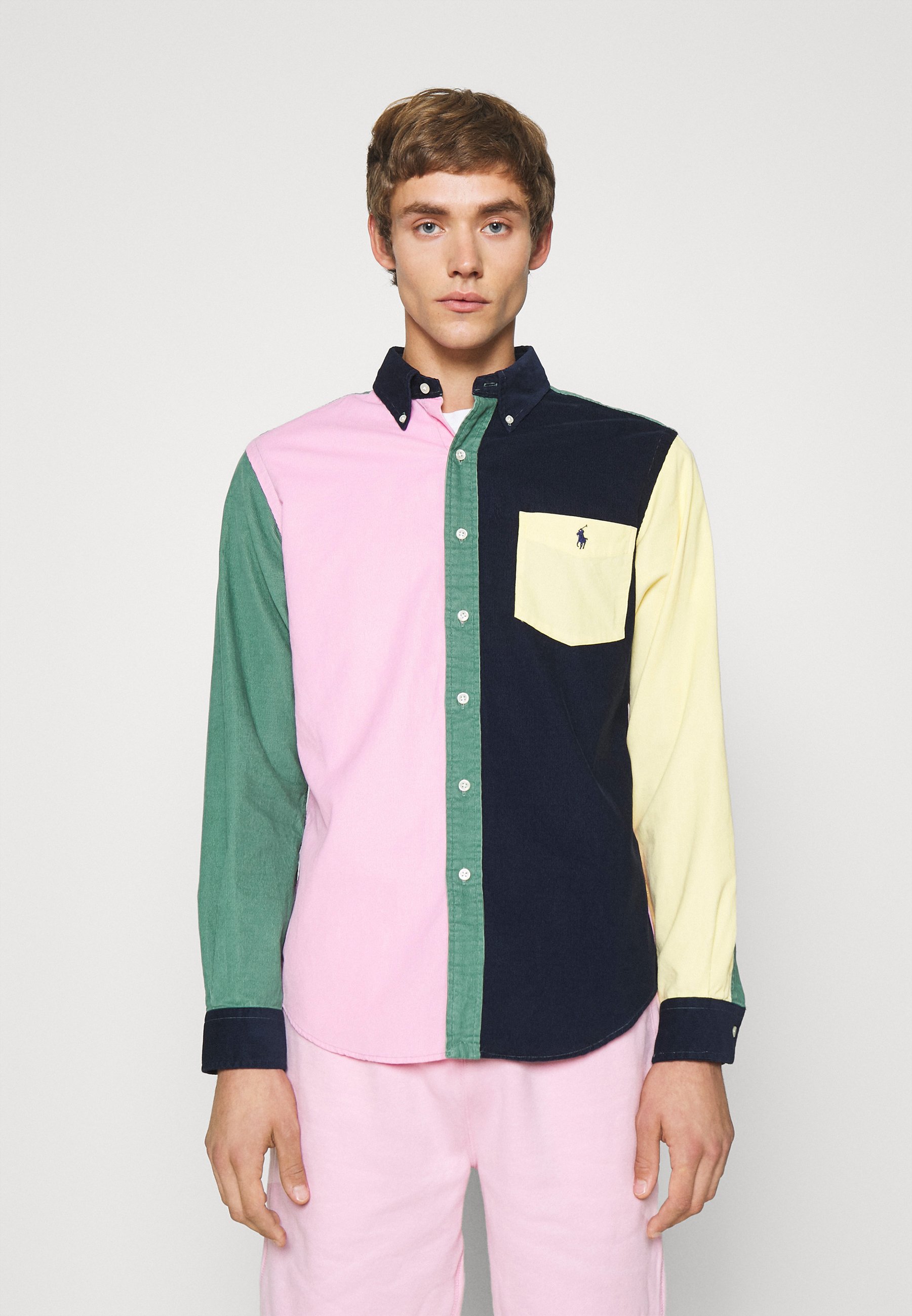 Homme LONG SLEEVE SPORT SHIRT - Chemise Homme LONG SLEEVE SPORT SHIRT - Chemise