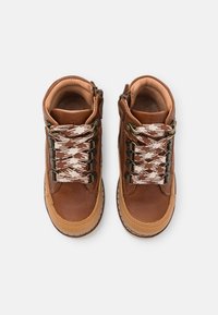 Petit Nord Copenhagen TREK BOOT UNISEX - Šněrovací kotníkové boty - hazelnut