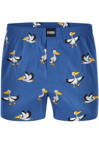Happy Shorts 3-PACK PRINT  - Boxershorts - set