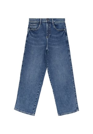 Jeans baggy - blau