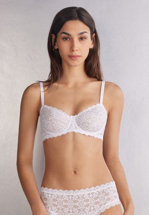 DANIELA - Underwired bra - white